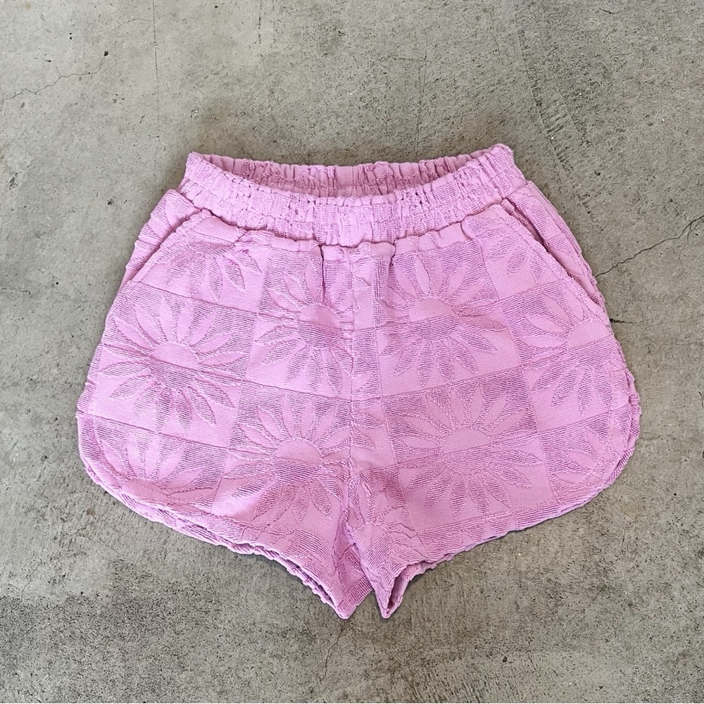 l*space NWT Soleil Short in Rosebud